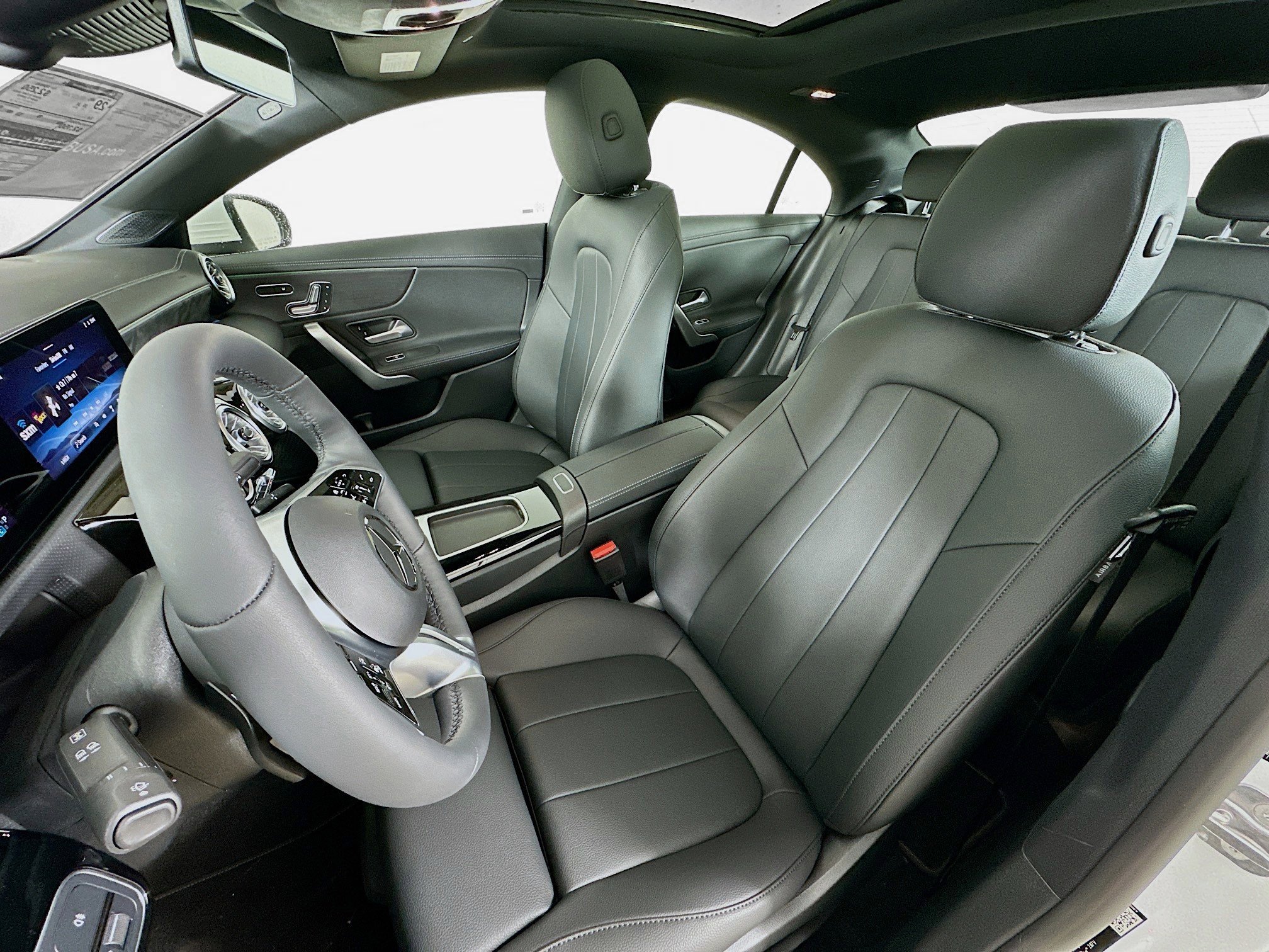 Used 2026 Mercedes-Benz CLA 250 4MATIC image 47