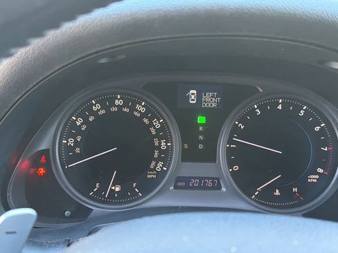 Used 2008 Lexus IS 250 AWD image 16