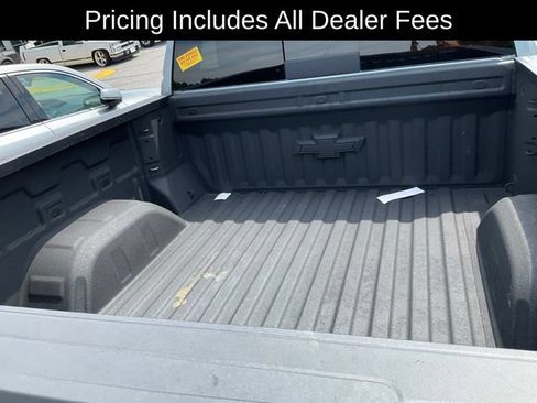 Used 2025 Chevrolet Silverado 1500 LTZ w/ Technology Package AWD/4WD image 7