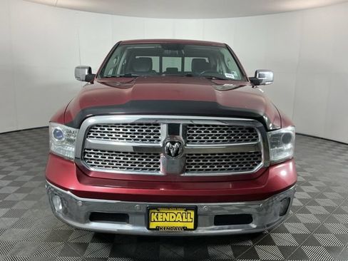 Used 2014 RAM 1500 Laramie w/ Convenience Group AWD/4WD image 2