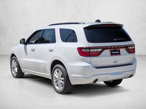 New 2026 Dodge Durango GT AWD/4WD image 9