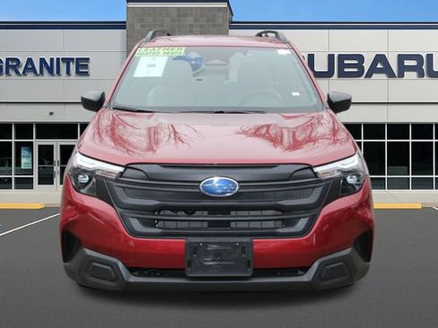 New 2026 Subaru Forester AWD/4WD image 3