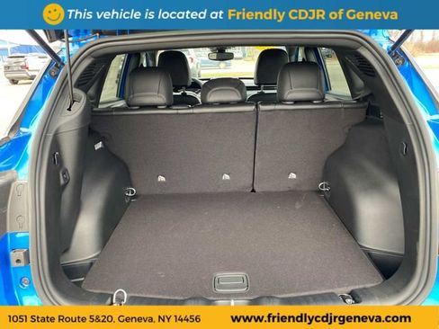 Used 2026 Jeep Compass Limited AWD/4WD image 10