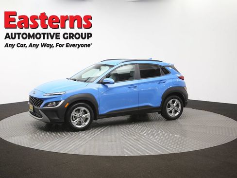 Used 2022 Hyundai Kona SEL w/ Cargo Package AWD/4WD image 56