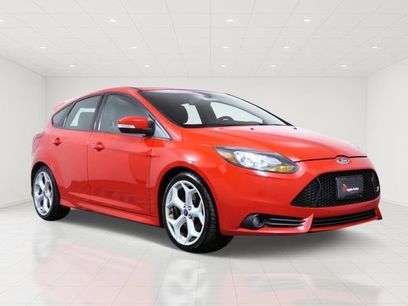 Used 2014 Ford Focus ST