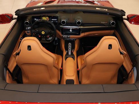 Certified 2022 Ferrari Portofino M RWD image 49