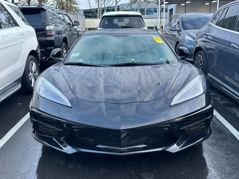 Used 2020 Chevrolet Corvette Stingray Preferred Cpe w/ 2LT Preferred Equipment Group image 5