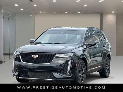 Used 2020 Cadillac XT6 Sport