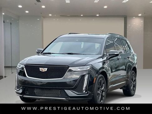 Used 2020 Cadillac XT6 Sport AWD/4WD image 1