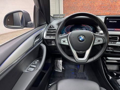 Certified 2022 BMW X3 xDrive30i w/ Premium Package 2 (ZPA) image 13