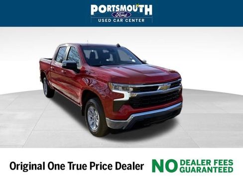 Used 2025 Chevrolet Silverado 1500 LT image 22