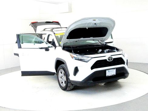 Certified 2023 Toyota RAV4 XLE image 9