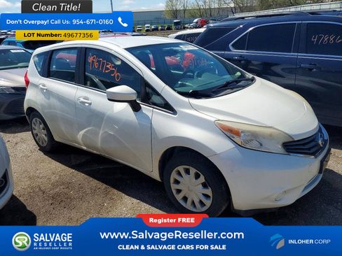 Used 2015 Nissan Versa Note S Plus FWD image 5