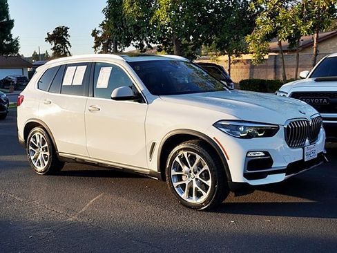 Used 2020 BMW X5 sDrive40i w/ Convenience Package image 6