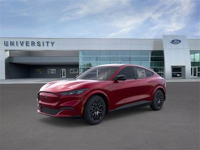 New 2025 Ford Mustang Mach-E Premium