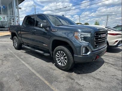 Used 2021 GMC Sierra 1500 AT4 w/ AT4 Preferred Package