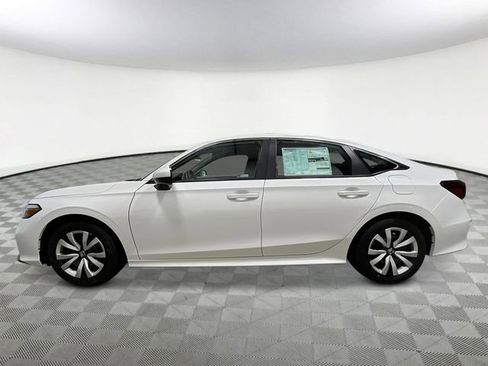 New 2026 Honda Civic LX image 2