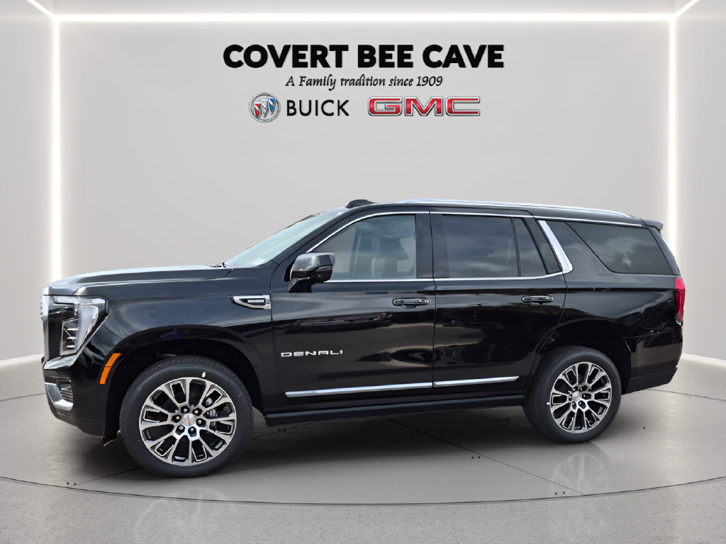 New 2026 GMC Yukon Denali w/ Denali Reserve Package AWD/4WD image 4