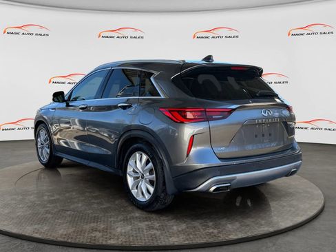Used 2019 INFINITI QX50 Essential w/ Premium Heat Package image 6