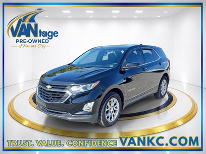Used 2020 Chevrolet Equinox LT