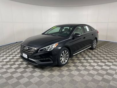 Used 2015 Hyundai Sonata Sport