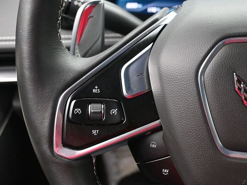 Used 2020 Chevrolet Corvette Stingray Preferred Cpe w/ 2LT Preferred Equipment Group image 14