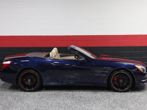 Used 2013 Mercedes-Benz SL 550 w/ Premium Pkg image 8
