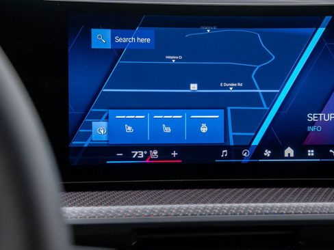 New 2026 BMW XM Label Red image 28