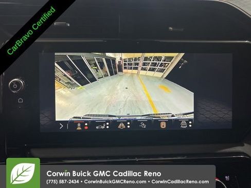 Certified 2025 GMC Sierra 1500 AT4 AWD/4WD image 28