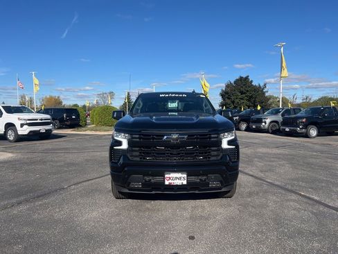 New 2025 Chevrolet Silverado 1500 RST w/ Convenience Package II image 2
