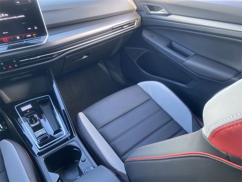 New 2025 Volkswagen GTI SE image 12