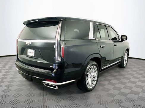 Used 2022 Cadillac Escalade Premium Luxury w/ Performance Package AWD/4WD image 12