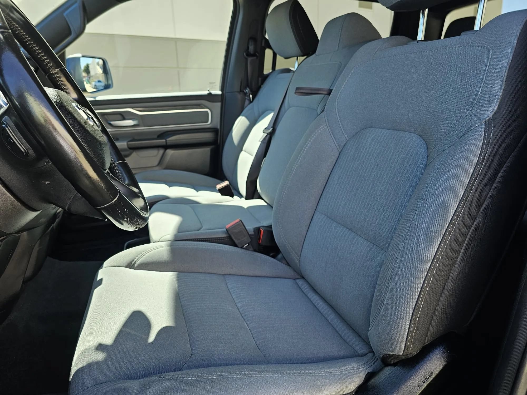 Used 2021 RAM 1500 Big Horn AWD/4WD image 13