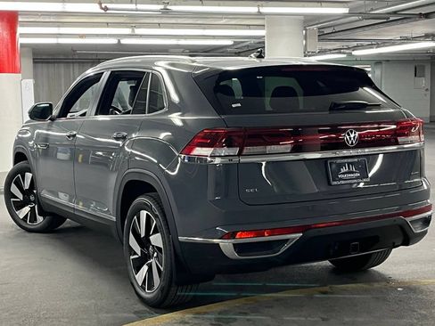 New 2026 Volkswagen Atlas Cross Sport SEL AWD/4WD image 5