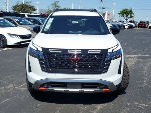 New 2026 Nissan Pathfinder Rock Creek AWD/4WD image 2