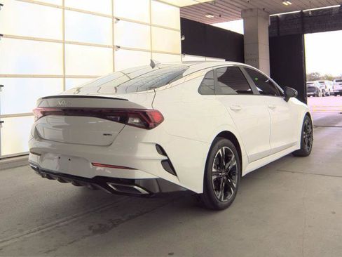 Used 2023 Kia K5 GT-Line w/ GT-Line Premium Package FWD image 5