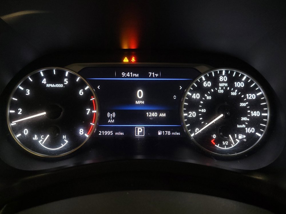 Used 2020 Nissan Sentra SV w/ Trunk Package FWD image 23