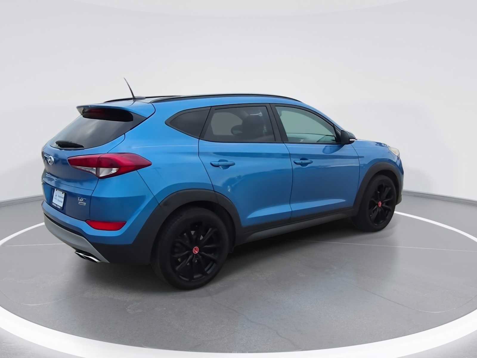 Used 2017 Hyundai Tucson Night AWD/4WD image 8