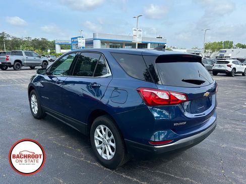 Used 2019 Chevrolet Equinox LT FWD image 7