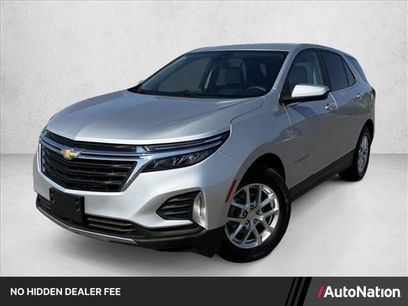 Used 2022 Chevrolet Equinox LT