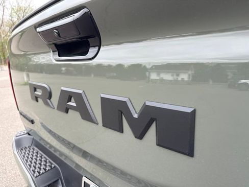 New 2026 RAM 1500 Big Horn AWD/4WD image 7