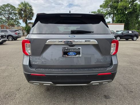 Used 2023 Ford Explorer XLT w/ Equipment Group 202A RWD image 9