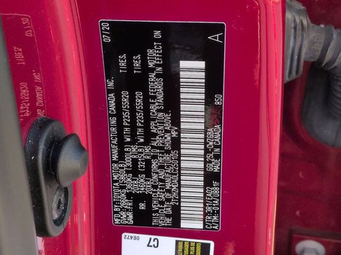 Used 2020 Lexus RX 350 AWD w/ Premium Package image 39