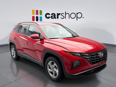 Used 2023 Hyundai Tucson SEL image 7