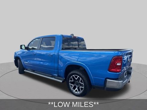 Used 2025 RAM 1500 Laramie AWD/4WD image 6