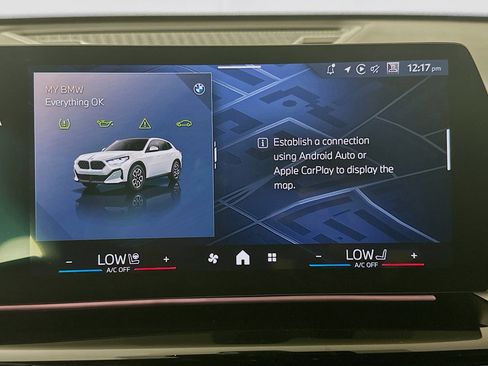Used 2025 BMW X2 xDrive28i w/ Convenience Package AWD/4WD image 21
