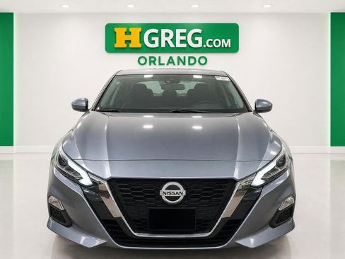Used 2022 Nissan Altima 2.5 SR FWD image 7