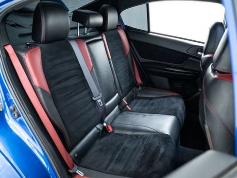 Used 2019 Subaru WRX STI w/ Popular Package #3 AWD/4WD image 21
