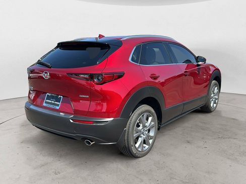 Certified 2025 MAZDA CX-30 AWD 2.5 S w/ Premium Package image 5