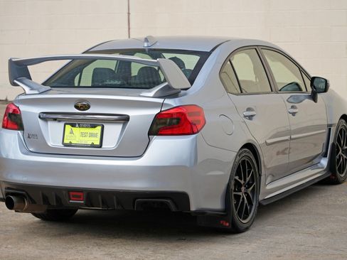 Used 2018 Subaru WRX STI AWD/4WD image 45